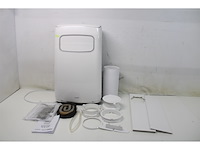 Eurom coolsmart 90 mobiele airconditioner wit - afbeelding 4 van  5