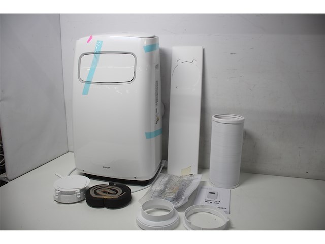 Eurom coolsmart mobiele airconditioner 9000btu wit - afbeelding 4 van  5
