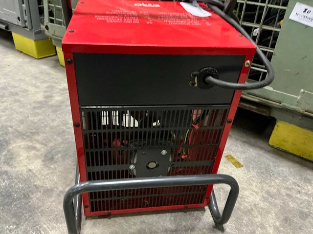 Eurom ek 3301 3kw elektroheater (3x) - afbeelding 4 van  5