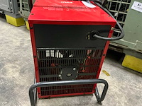 Eurom ek 3301 3kw elektroheater (3x) - afbeelding 4 van  5