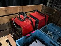 Eurom ek 3301 3kw elektroheater (3x) - afbeelding 5 van  5