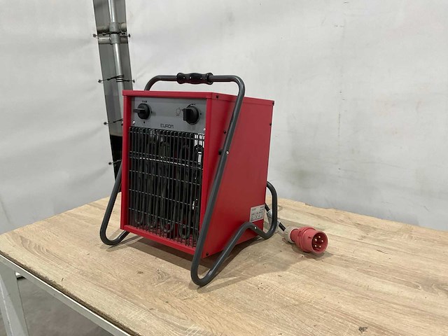 Eurom ek 9002 heater - afbeelding 1 van  8