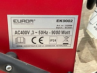 Eurom ek 9002 heater - afbeelding 8 van  8