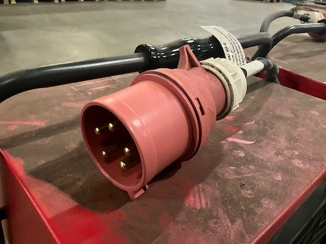 Eurom ek15002 heater (2x) - afbeelding 4 van  6