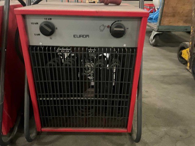 Eurom ek15002 heater (2x) - afbeelding 5 van  6