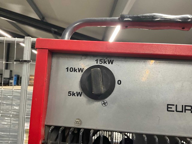 Eurom ek15002 heater - afbeelding 2 van  3