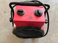 Eurom ek3000 round heater - afbeelding 3 van  5