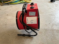 Eurom ek3000 round heater - afbeelding 4 van  5