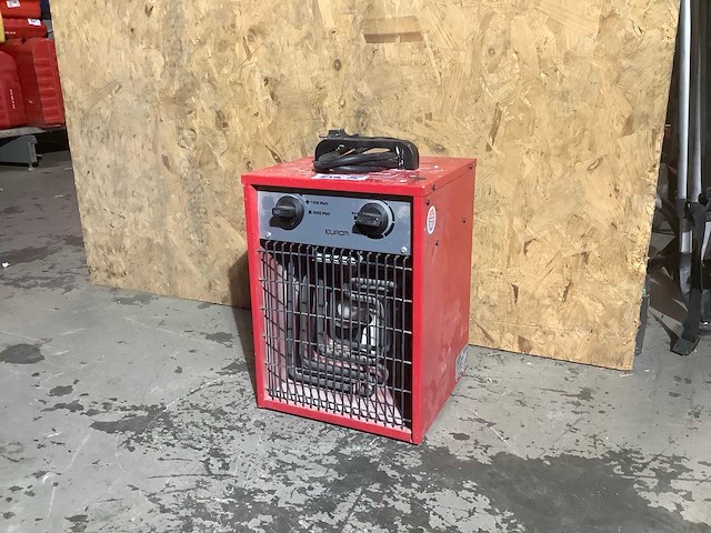 Eurom ek3001 heater - afbeelding 2 van  2