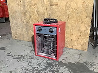 Eurom ek3001 heater - afbeelding 2 van  2