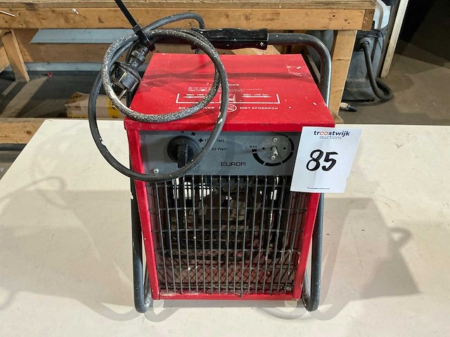 Eurom ek3301 heater - afbeelding 1 van  3