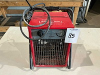 Eurom ek3301 heater - afbeelding 1 van  3
