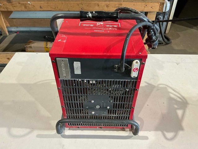 Eurom ek3301 heater - afbeelding 2 van  3