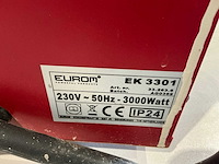 Eurom ek3301 heater - afbeelding 3 van  3