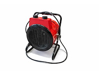 Eurom ekr 3002 heater - afbeelding 1 van  6