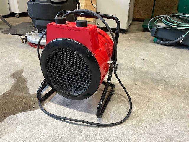 Eurom ekr 3002 heater - afbeelding 2 van  6