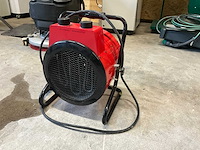 Eurom ekr 3002 heater - afbeelding 2 van  6