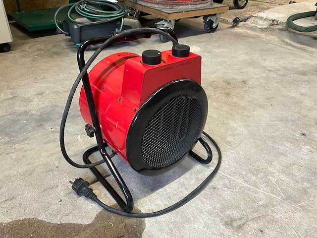 Eurom ekr 3002 heater - afbeelding 3 van  6