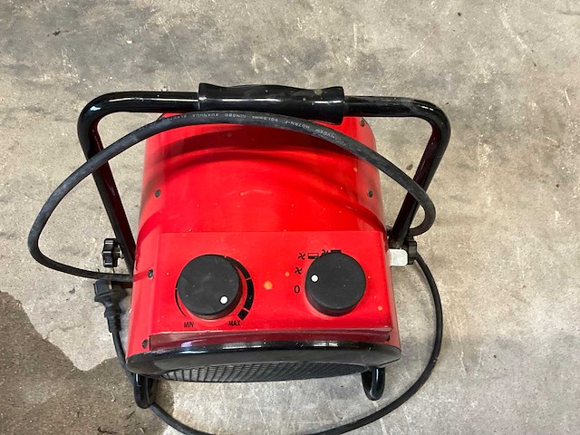 Eurom ekr 3002 heater - afbeelding 4 van  6