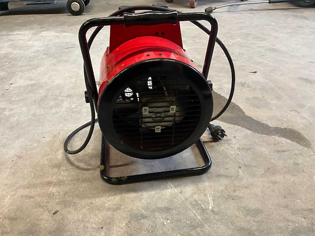 Eurom ekr 3002 heater - afbeelding 5 van  6