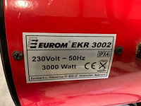 Eurom ekr 3002 heater - afbeelding 6 van  6