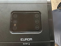 Eurom elektrische kachel - afbeelding 2 van  2