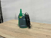 Eurom flow 550 cw dompelpomp - afbeelding 1 van  6