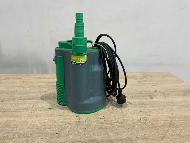 Eurom flow 550 cw dompelpomp - afbeelding 3 van  6