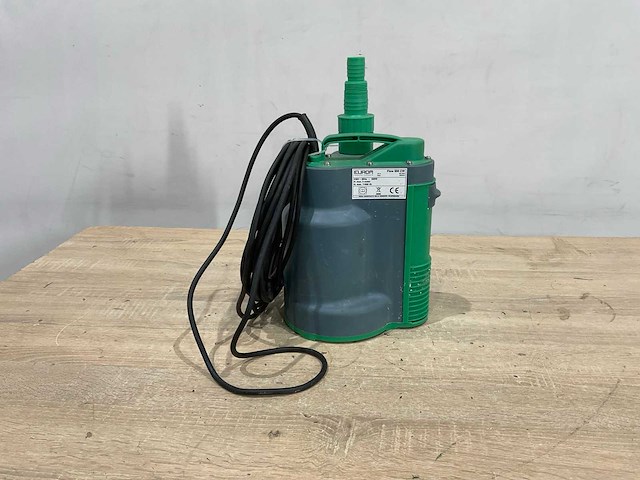 Eurom flow 550 cw dompelpomp - afbeelding 4 van  6