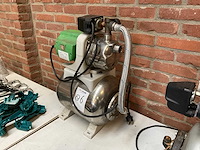 Eurom flow hg1200r hydrofoorpomp/waterpomp - afbeelding 2 van  4