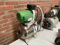 Eurom flow hg1200r hydrofoorpomp/waterpomp - afbeelding 3 van  4
