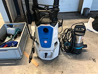 Eurom force 2201 ind hogedrukreiniger - afbeelding 3 van  8