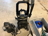 Eurom force 2201 ind hogedrukreiniger - afbeelding 5 van  8