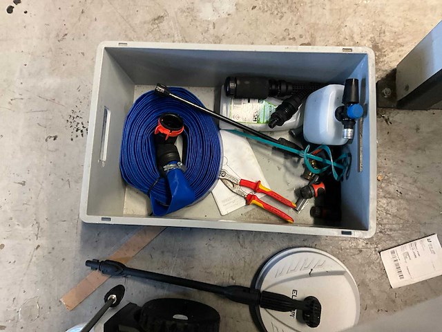 Eurom force 2201 ind hogedrukreiniger - afbeelding 7 van  8