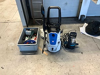 Eurom force 2201 ind hogedrukreiniger - afbeelding 2 van  8