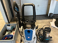 Eurom force 2201 ind hogedrukreiniger - afbeelding 4 van  8