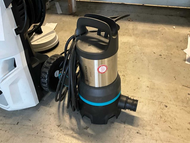 Eurom force 2201 ind hogedrukreiniger - afbeelding 8 van  8