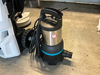 Eurom force 2201 ind hogedrukreiniger - afbeelding 8 van  8