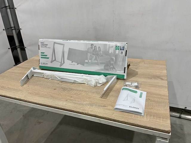 Eurom frame voor verwarmings paneel - afbeelding 1 van  5