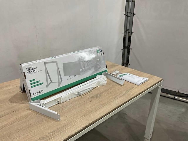Eurom frame voor verwarmings paneel - afbeelding 2 van  5