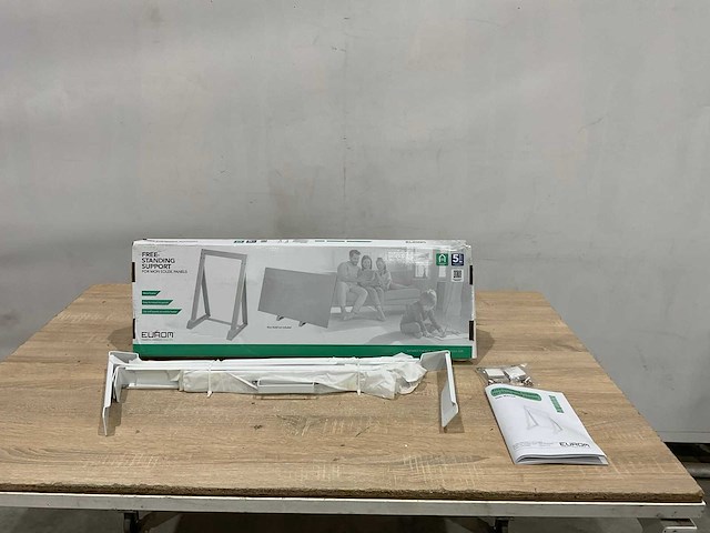 Eurom frame voor verwarmings paneel - afbeelding 3 van  5