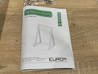 Eurom frame voor verwarmings paneel - afbeelding 5 van  5