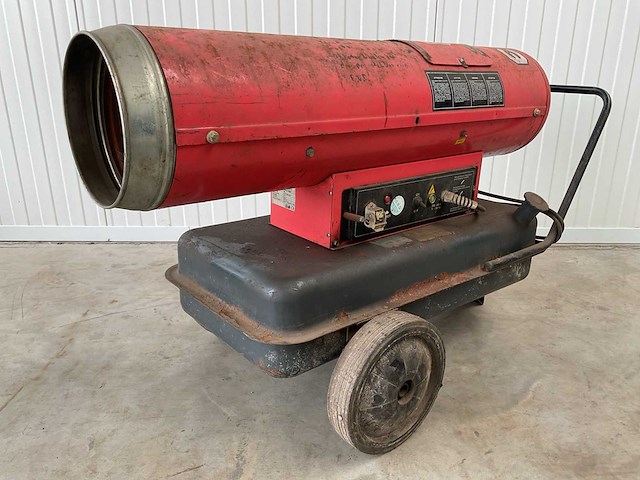Eurom galaxy 30 heater - afbeelding 1 van  5