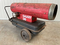 Eurom galaxy 30 heater - afbeelding 2 van  5
