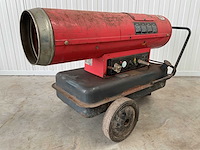 Eurom galaxy 30 heater