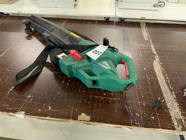 Eurom gardencleaner 3000 bladblazer - afbeelding 2 van  7