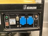 Eurom ge2501 benzinegenerator - afbeelding 3 van  9