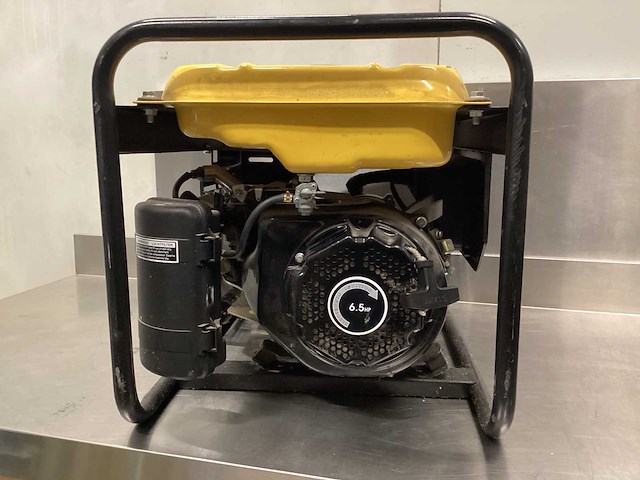 Eurom ge2501 benzinegenerator - afbeelding 5 van  9