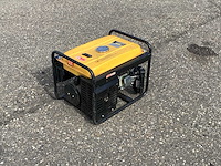 Eurom ge2501 stroomgenerator - afbeelding 6 van  10