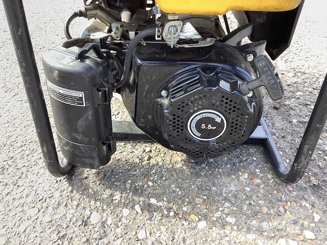 Eurom ge2501 stroomgenerator - afbeelding 9 van  10